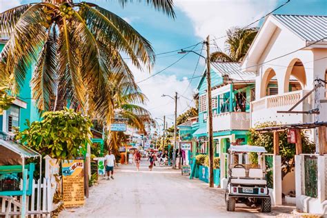 caye caulker photos.